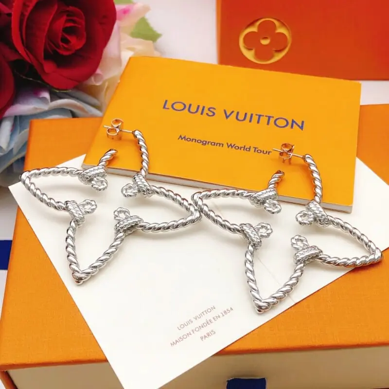 louis vuitton boucles doreilles pour femme s_12133022